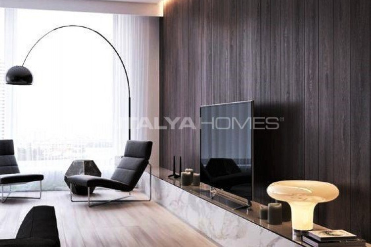 Вилла 4+1 в Серике, Турция | PKK-45320