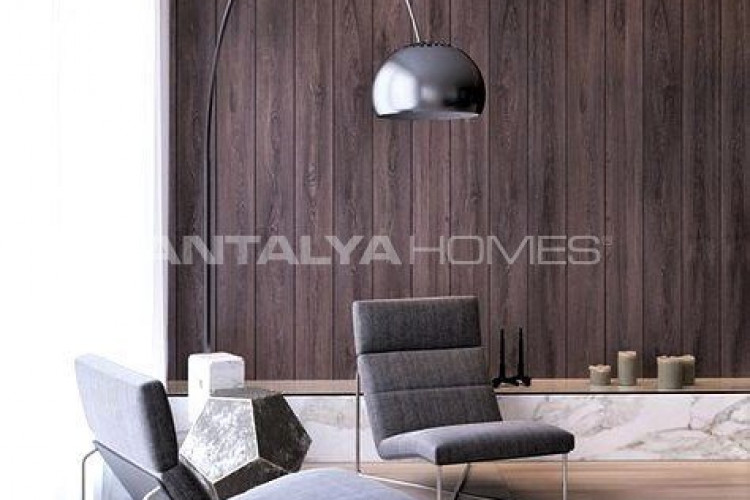 Вилла 4+1 в Серике, Турция | PKK-45320