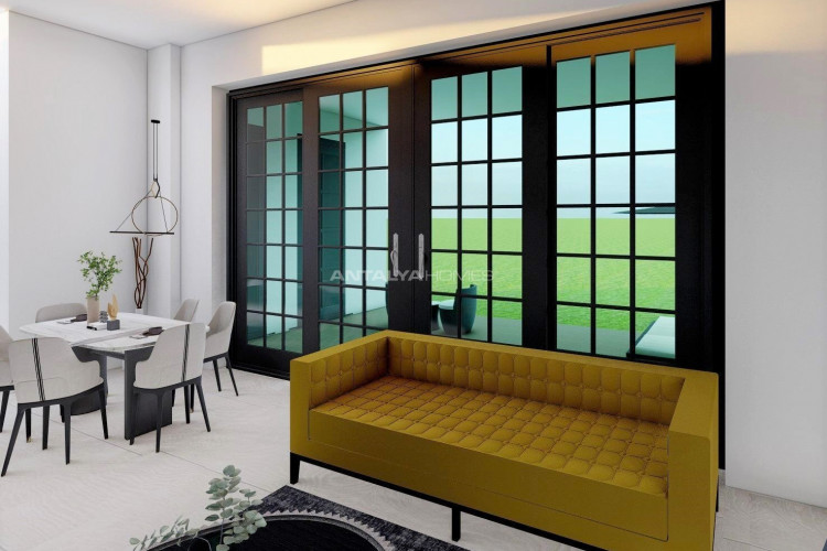 Вилла 4+1 в Серике, Турция | PKK-45320