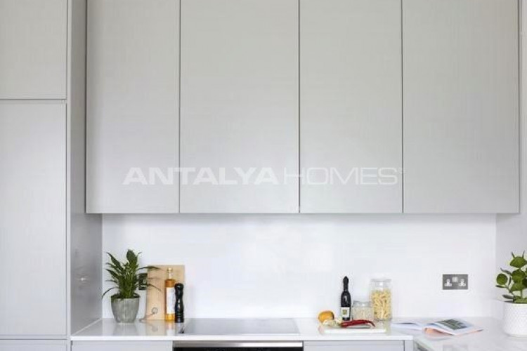 Вилла 4+1 в Серике, Турция | PKK-45320