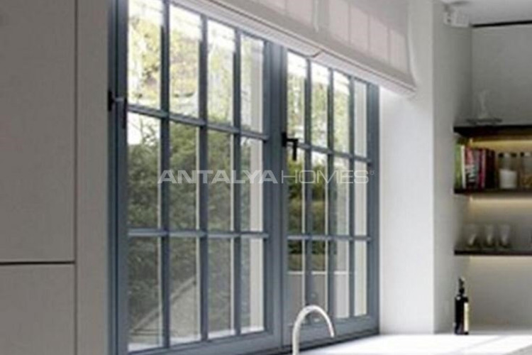 Вилла 4+1 в Серике, Турция | PKK-45320