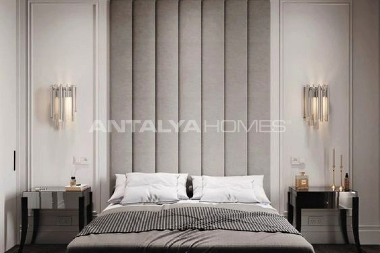 Вилла 4+1 в Серике, Турция | PKK-45320