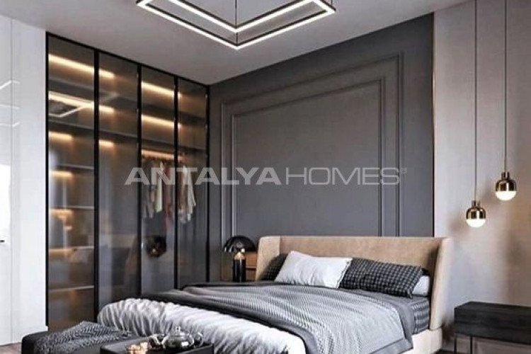 Вилла 4+1 в Серике, Турция | PKK-45320