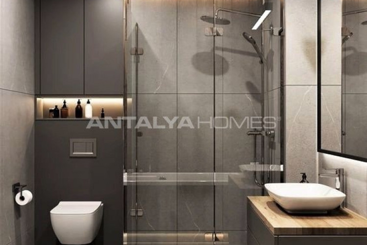 Вилла 4+1 в Серике, Турция | PKK-45320