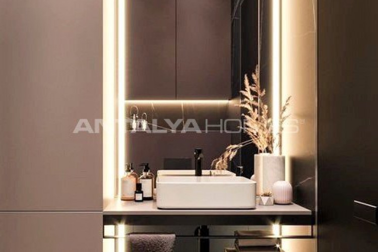 Вилла 4+1 в Серике, Турция | PKK-45320