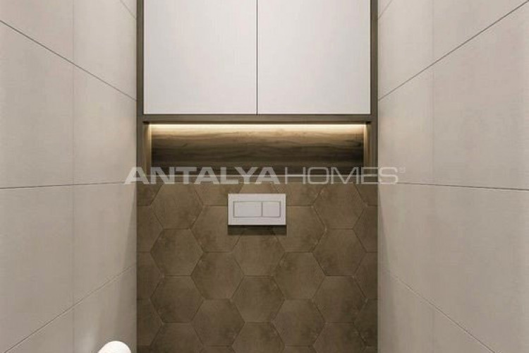 Вилла 4+1 в Серике, Турция | PKK-45320