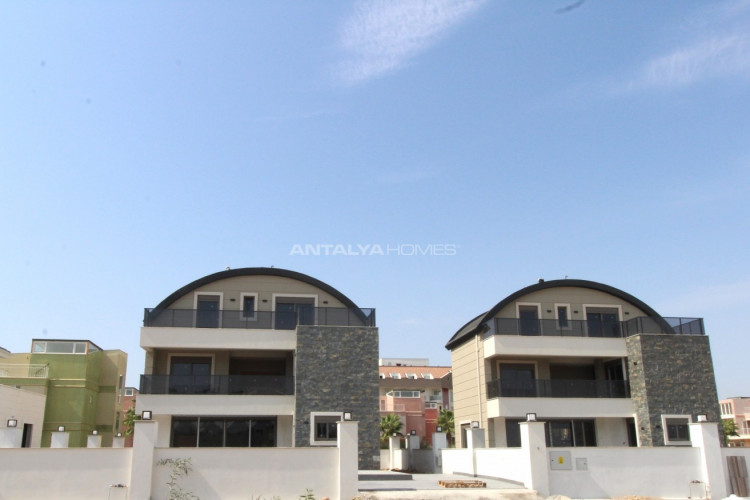 Вилла 4+1 в Серике, Турция | PKK-45320