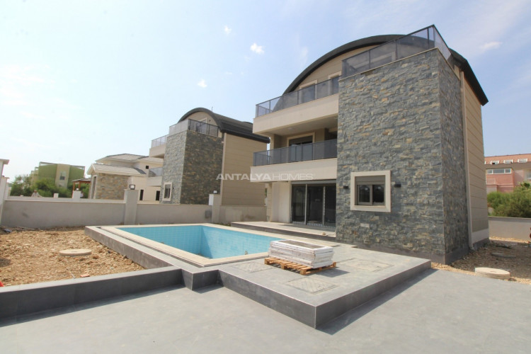 Вилла 4+1 в Серике, Турция | PKK-45320