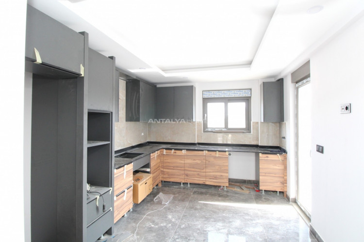 Вилла 4+1 в Серике, Турция | PKK-45320