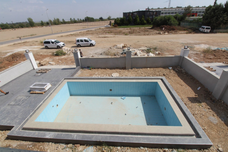 Вилла 4+1 в Серике, Турция | PKK-45320