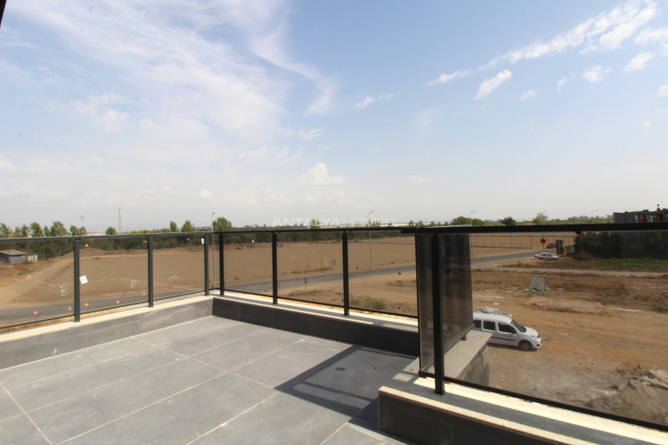 Вилла 4+1 в Серике, Турция | PKK-45320