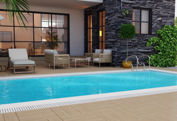 Вилла 4+1 в Серике, Турция | PKK-45320