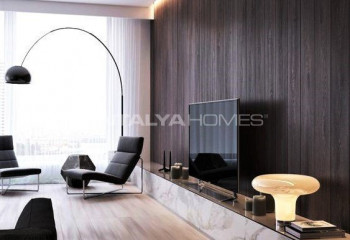 Вилла 4+1 в Серике, Турция | PKK-45320