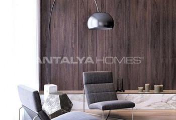 Вилла 4+1 в Серике, Турция | PKK-45320