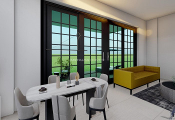 Вилла 4+1 в Серике, Турция | PKK-45320