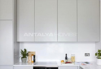 Вилла 4+1 в Серике, Турция | PKK-45320