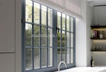 Вилла 4+1 в Серике, Турция | PKK-45320