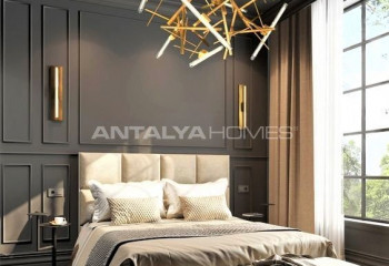 Вилла 4+1 в Серике, Турция | PKK-45320