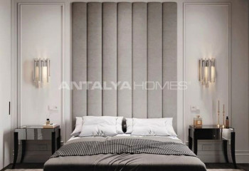 Вилла 4+1 в Серике, Турция | PKK-45320