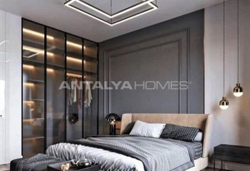 Вилла 4+1 в Серике, Турция | PKK-45320