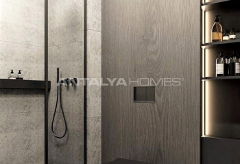 Вилла 4+1 в Серике, Турция | PKK-45320