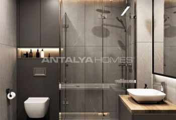 Вилла 4+1 в Серике, Турция | PKK-45320