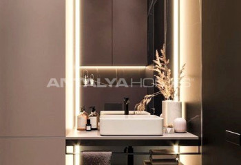 Вилла 4+1 в Серике, Турция | PKK-45320