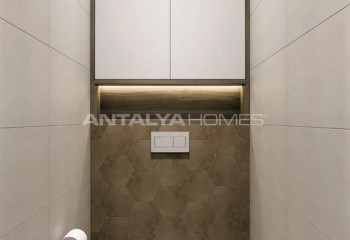 Вилла 4+1 в Серике, Турция | PKK-45320