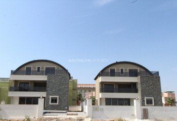 Вилла 4+1 в Серике, Турция | PKK-45320