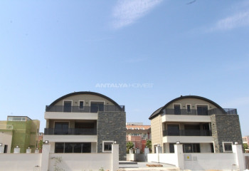 Вилла 4+1 в Серике, Турция | PKK-45320