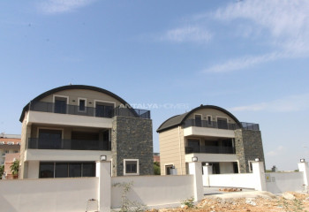 Вилла 4+1 в Серике, Турция | PKK-45320