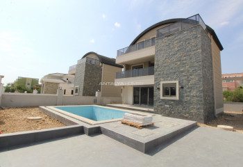 Вилла 4+1 в Серике, Турция | PKK-45320