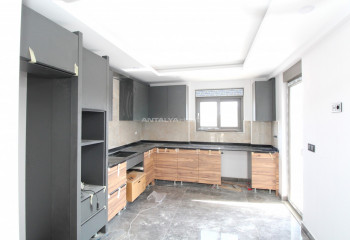 Вилла 4+1 в Серике, Турция | PKK-45320