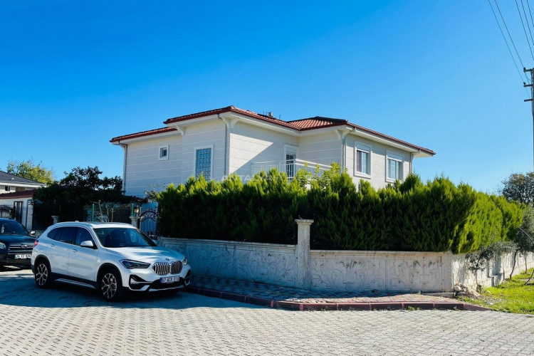 Вилла 4+1 в Кемере, Турция | PTE-45371