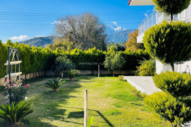 Вилла 4+1 в Кемере, Турция | PTE-45371