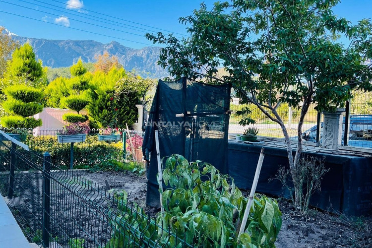 Вилла 4+1 в Кемере, Турция | PTE-45371