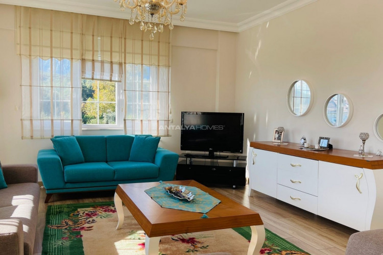 Вилла 4+1 в Кемере, Турция | PTE-45371