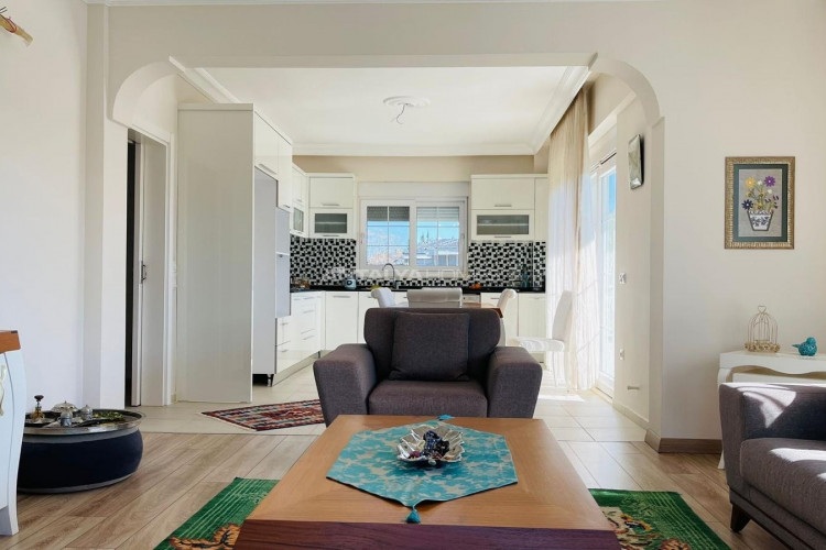 Вилла 4+1 в Кемере, Турция | PTE-45371