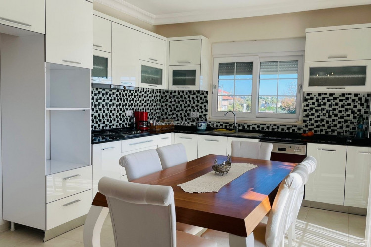 Вилла 4+1 в Кемере, Турция | PTE-45371