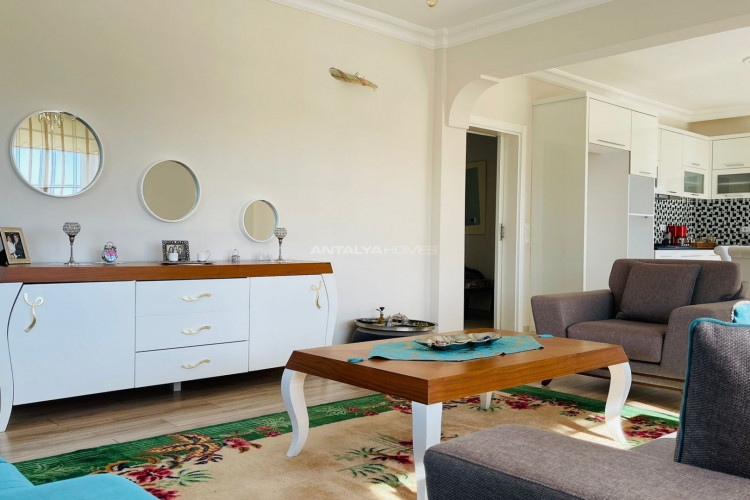 Вилла 4+1 в Кемере, Турция | PTE-45371