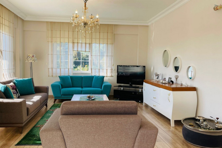 Вилла 4+1 в Кемере, Турция | PTE-45371