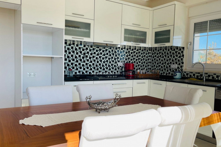 Вилла 4+1 в Кемере, Турция | PTE-45371