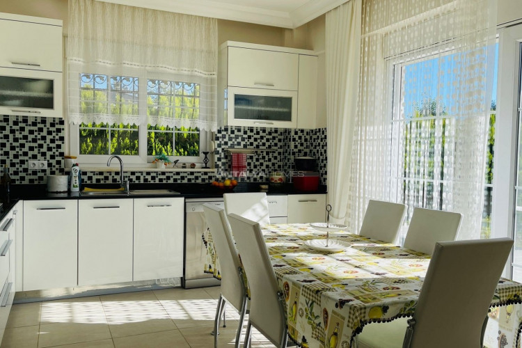 Вилла 4+1 в Кемере, Турция | PTE-45371