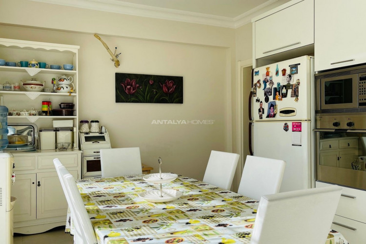 Вилла 4+1 в Кемере, Турция | PTE-45371