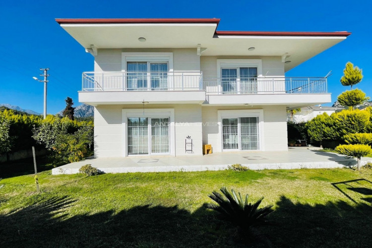 Вилла 4+1 в Кемере, Турция | PTE-45371