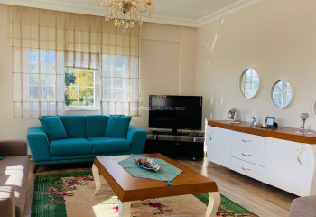 Вилла 4+1 в Кемере, Турция | PTE-45371