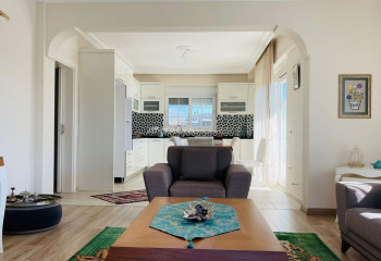 Вилла 4+1 в Кемере, Турция | PTE-45371