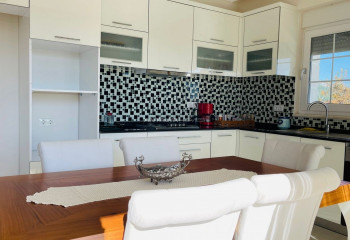 Вилла 4+1 в Кемере, Турция | PTE-45371