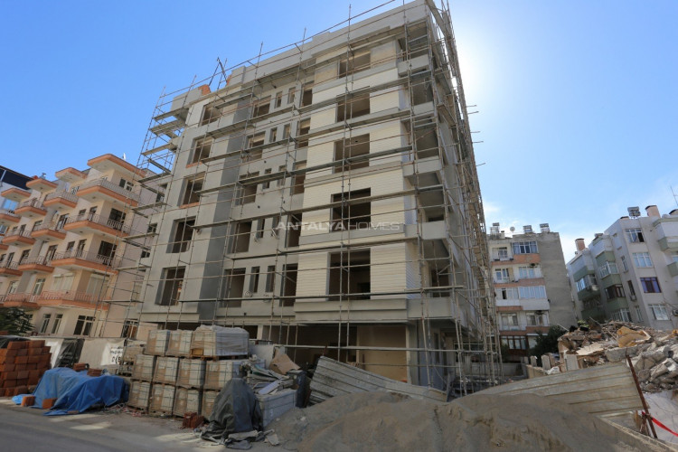 Пентхаус 5+1 в Анталии, Турция | PKK-45447