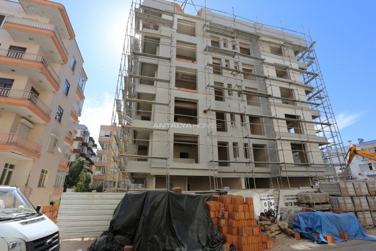 Пентхаус 5+1 в Анталии, Турция | PKK-45447